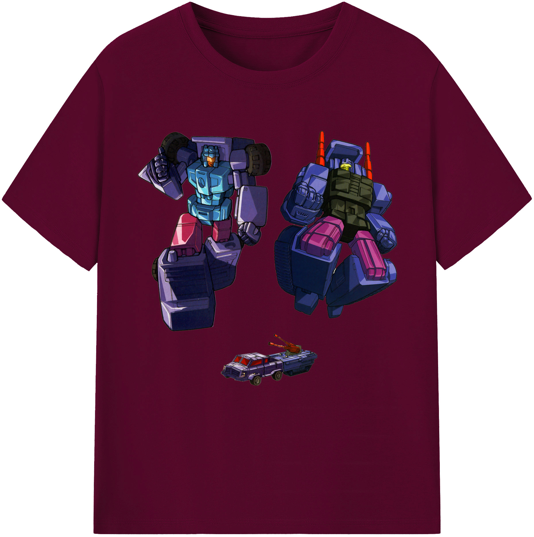 （画像用）  レディースカジュアルプリントTシャツ（綿100％）